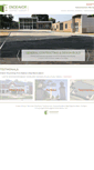 Mobile Screenshot of endeavorconstruction.com
